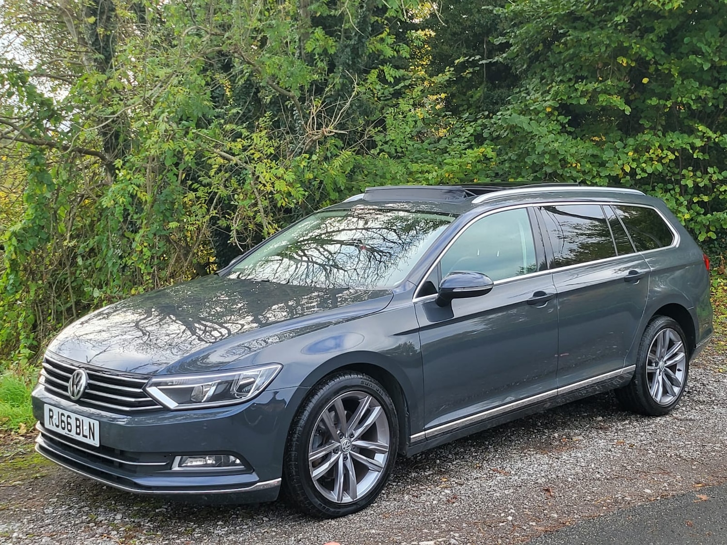 Used Volkswagen Passat 2016 for sale - 76386803: Photo 1