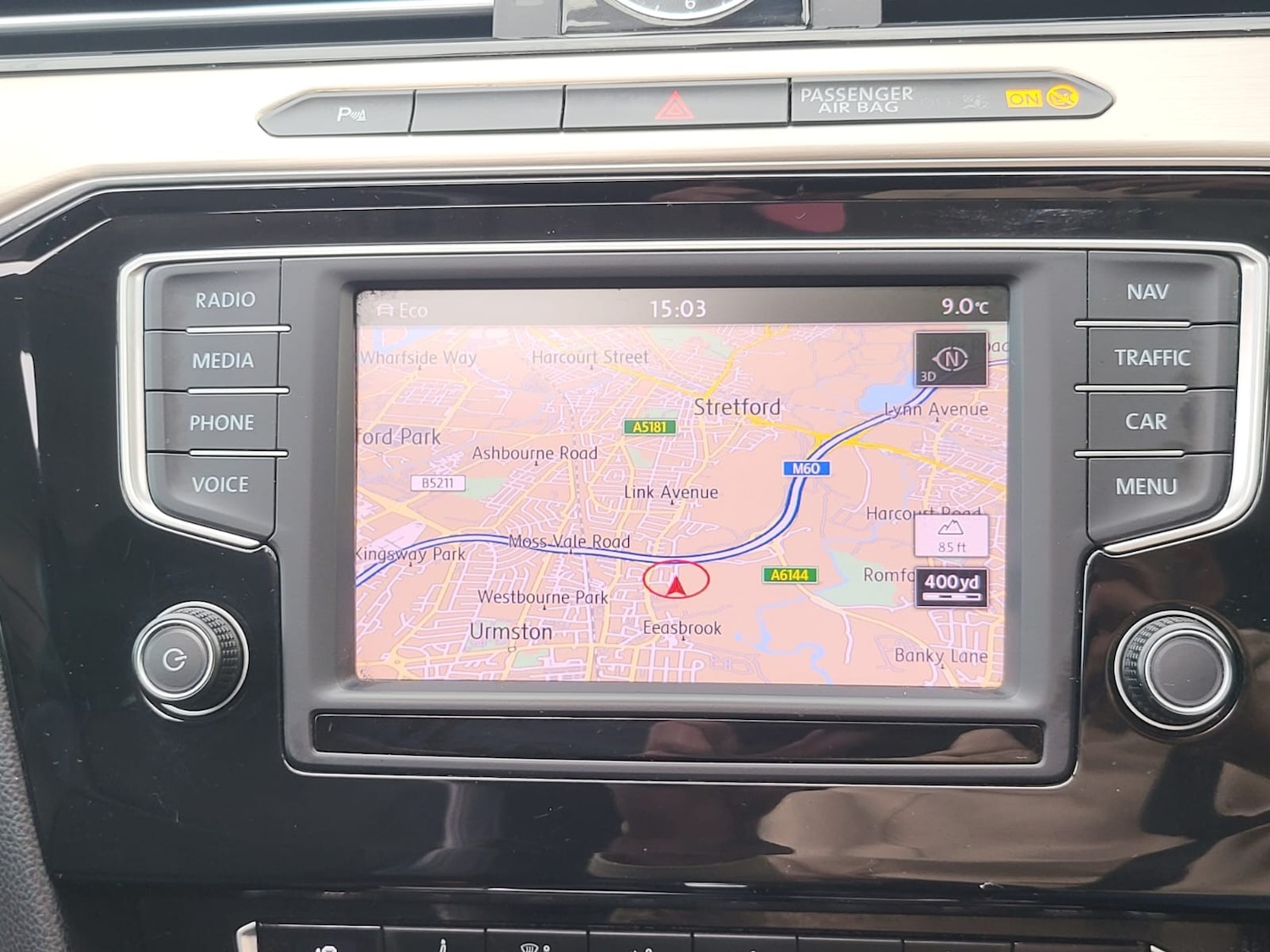 Used Volkswagen Passat 2016 for sale - 76386803: Photo 17