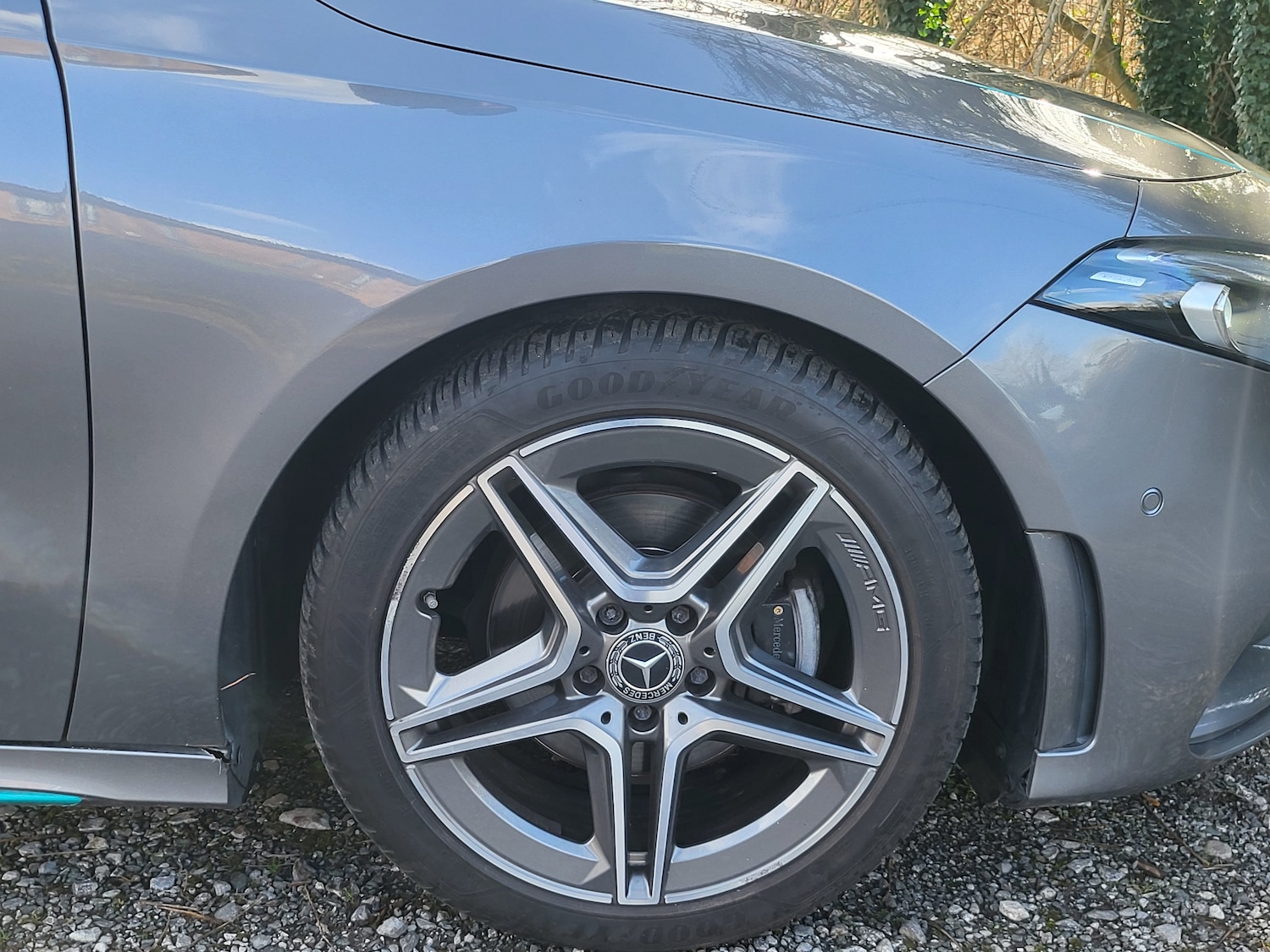 Used Mercedes-Benz A-Class 2019 for sale - 77747353: Photo 10