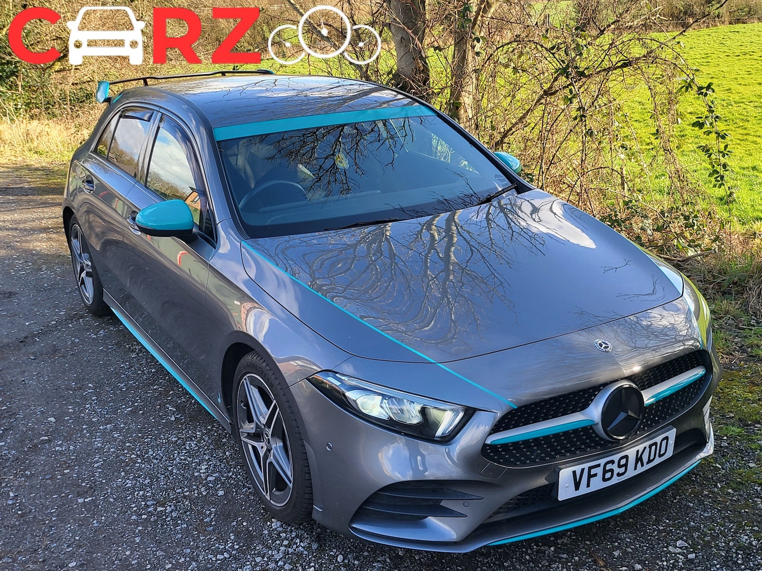 Used Mercedes-Benz A-Class 2019 for sale - 77747353: Photo 3