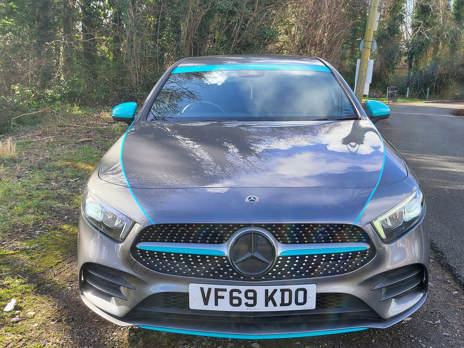 Used Mercedes-Benz A-Class 2019 for sale - 77747353: Photo 38