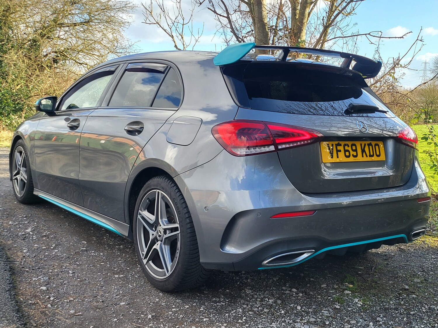 Used Mercedes-Benz A-Class 2019 for sale - 77747353: Photo 45