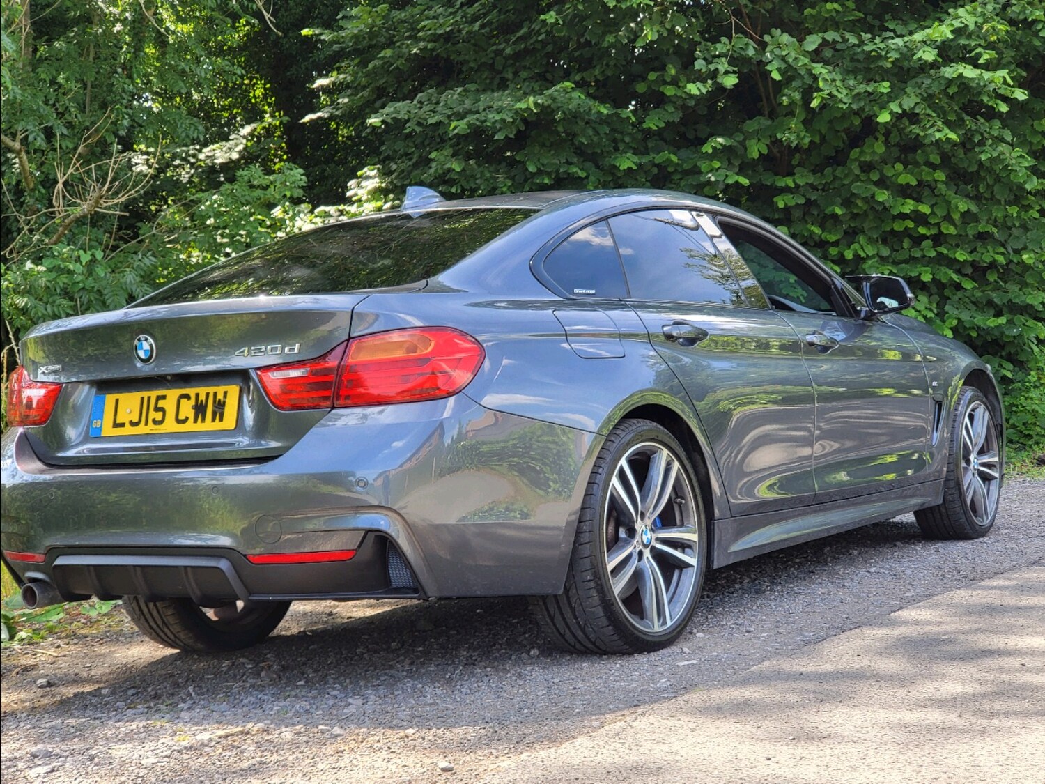 Used BMW 4 Series 2015 for sale - 77747405: Photo 38