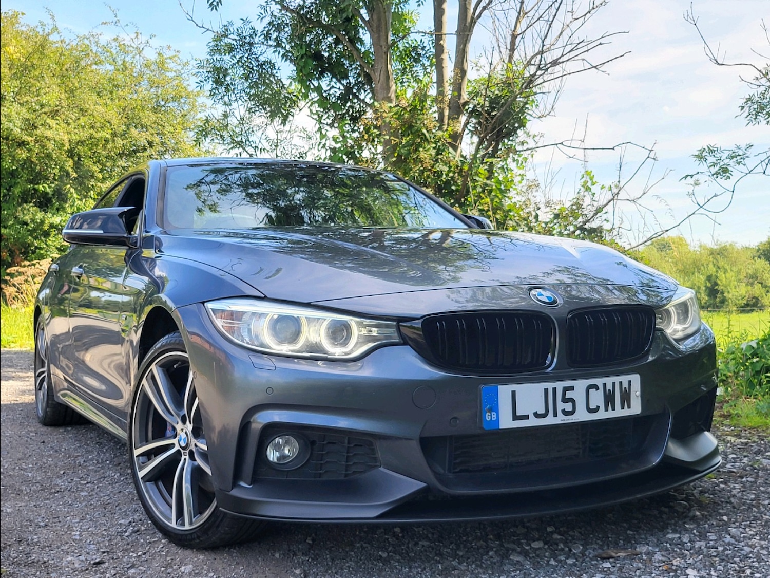 Used BMW 4 Series 2015 for sale - 77747405: Photo 40