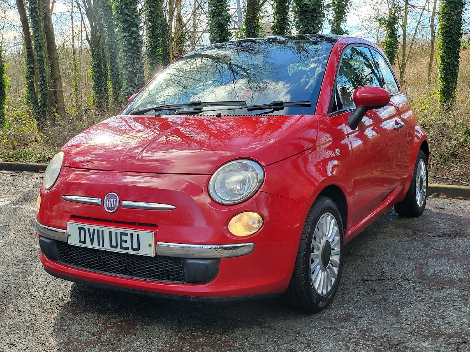 Used Fiat 500 2011 for sale - 76685544: Photo 1