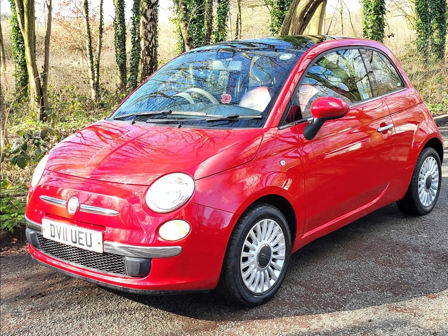 Used Fiat 500 2011 for sale - 76685544: Photo 10