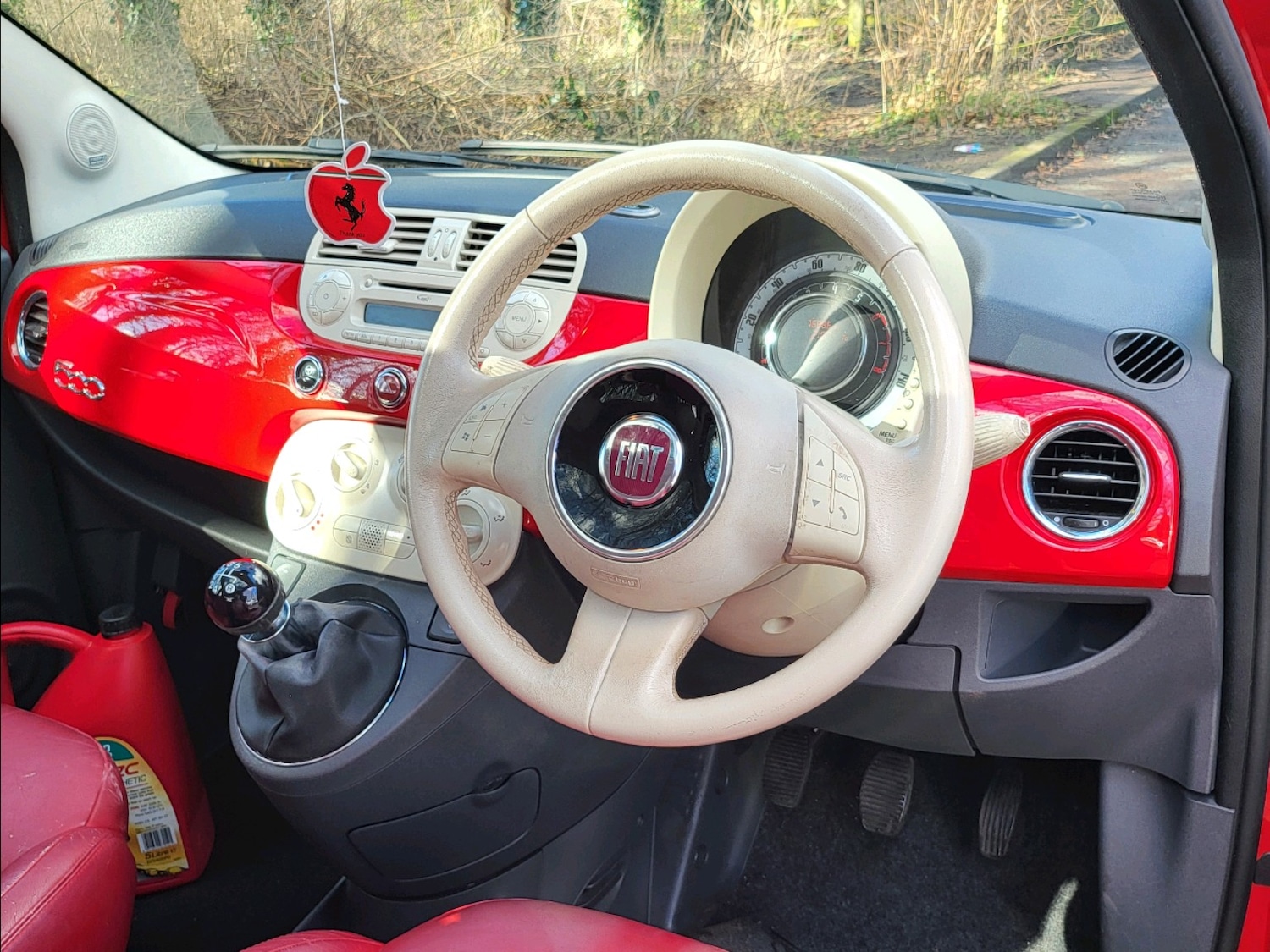 Used Fiat 500 2011 for sale - 76685544: Photo 3