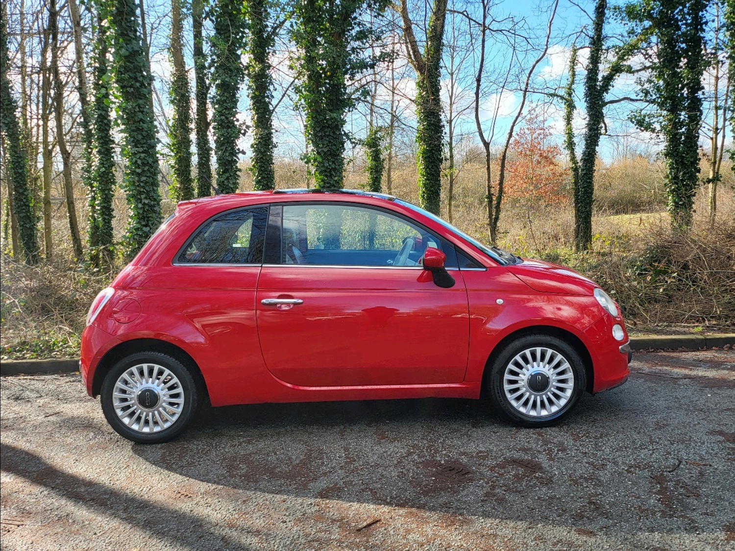 Used Fiat 500 2011 for sale - 76685544: Photo 4