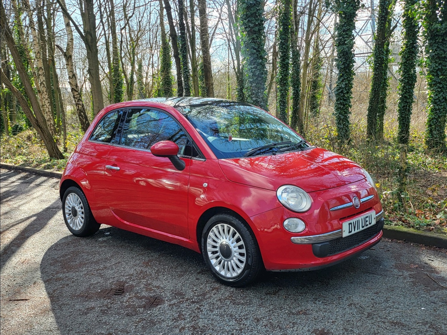 Used Fiat 500 2011 for sale - 76685544: Photo 5