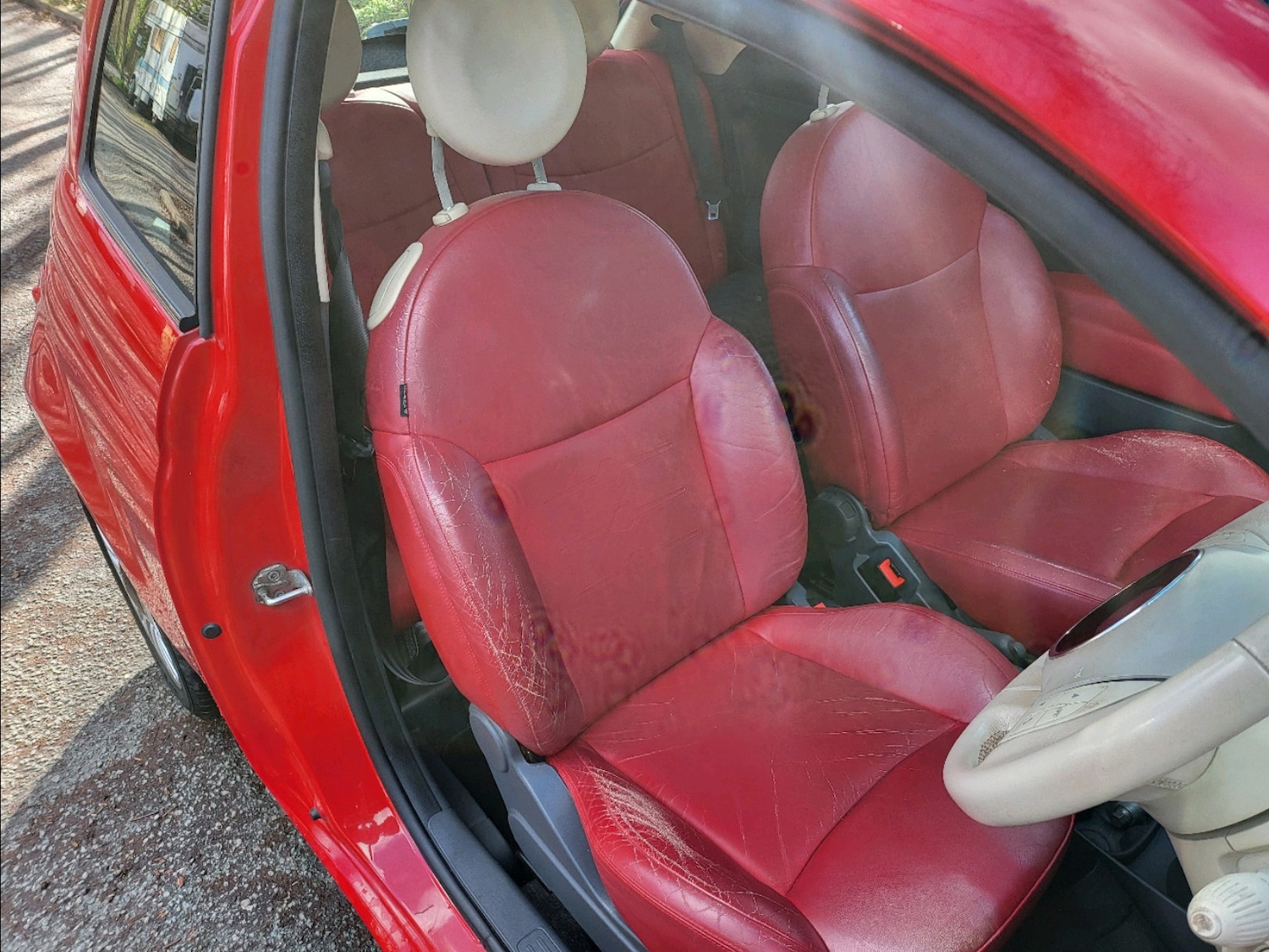 Used Fiat 500 2011 for sale - 76685544: Photo 6