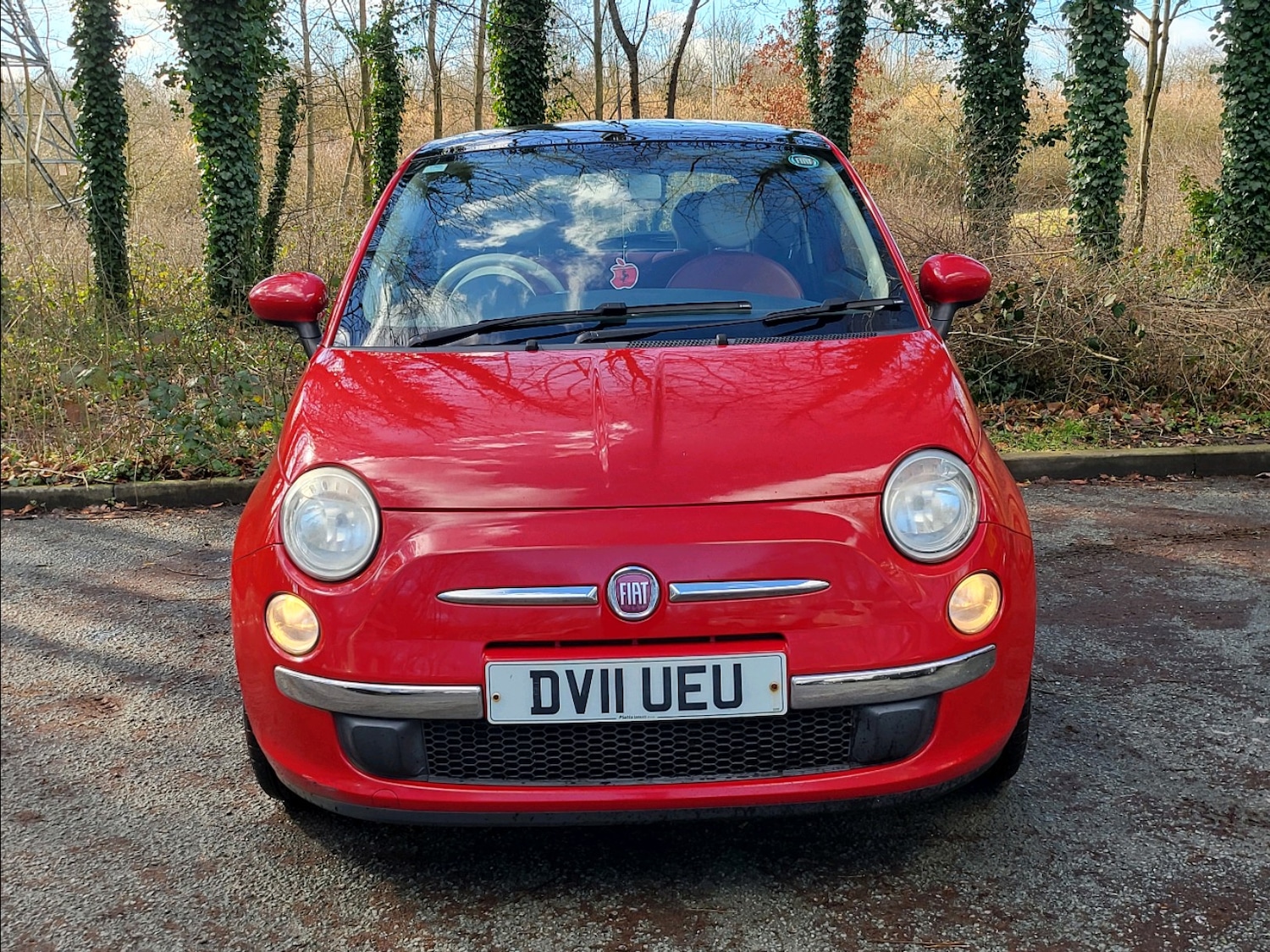 Used Fiat 500 2011 for sale - 76685544: Photo 7