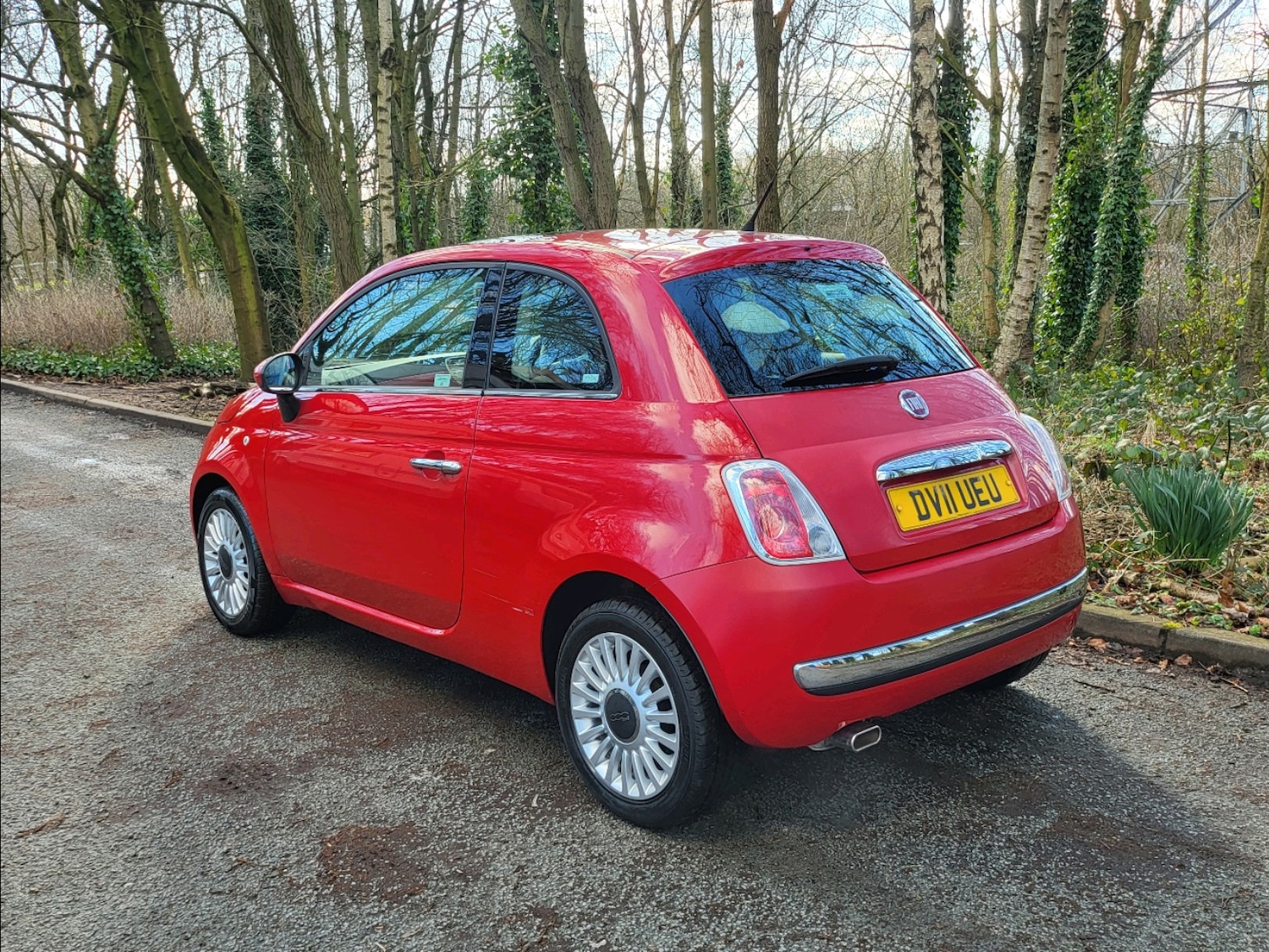 Used Fiat 500 2011 for sale - 76685544: Photo 8