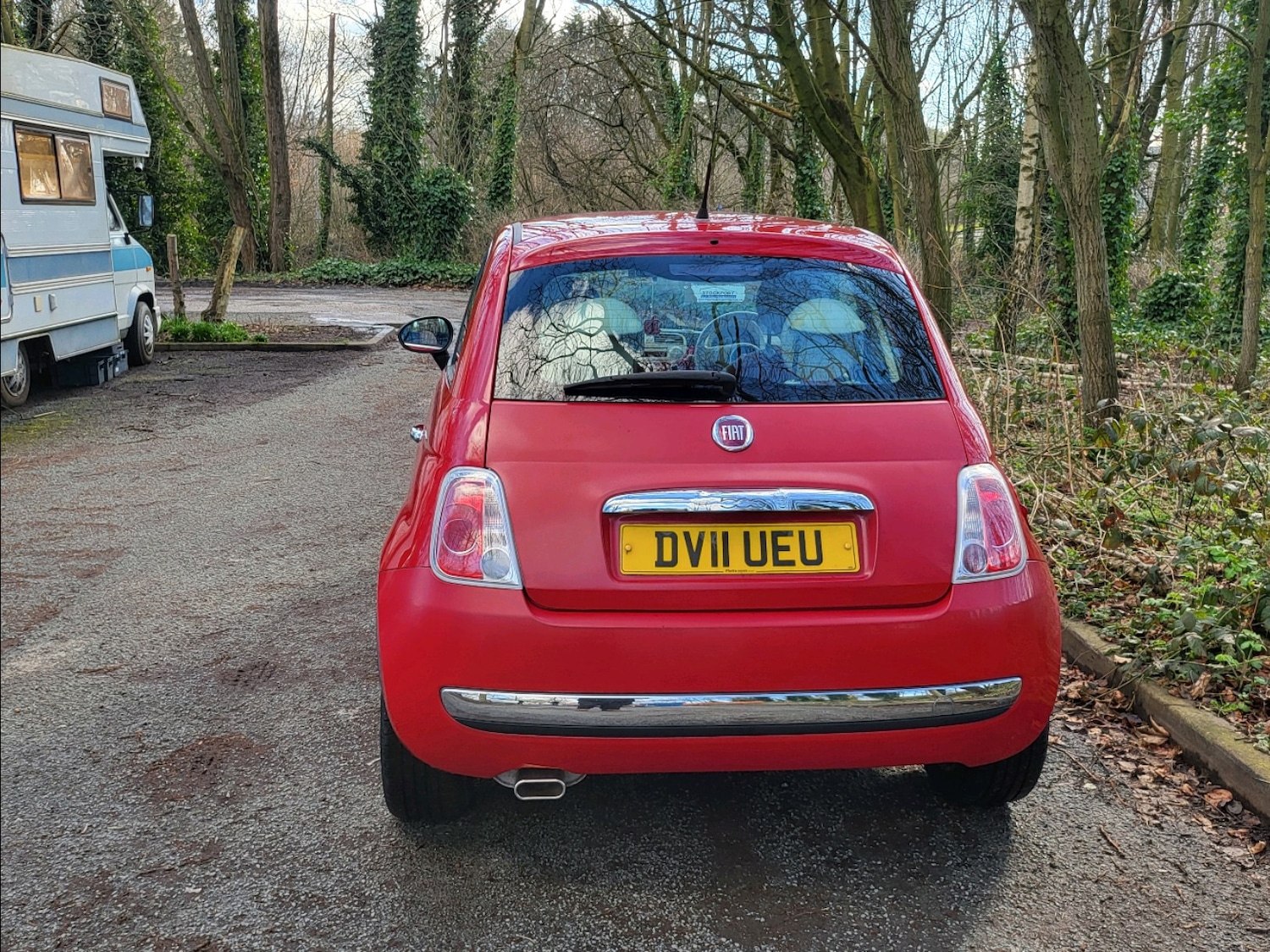 Used Fiat 500 2011 for sale - 76685544: Photo 9