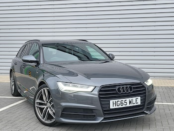 Used Audi A6 Avant 2015 for sale - 78233208: Photo