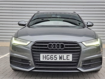 Used Audi A6 Avant 2015 for sale - 78233208: Photo