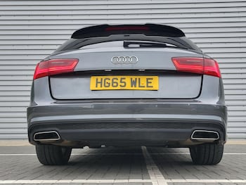 Used Audi A6 Avant 2015 for sale - 78233208: Photo