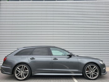Used Audi A6 Avant 2015 for sale - 78233208: Photo
