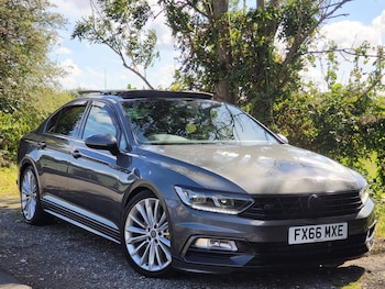 2016 (66) - 2.0 TDI BlueMotion Tech R-Line Saloon 4dr Diesel Manual Euro 6 (s/s) (150 p