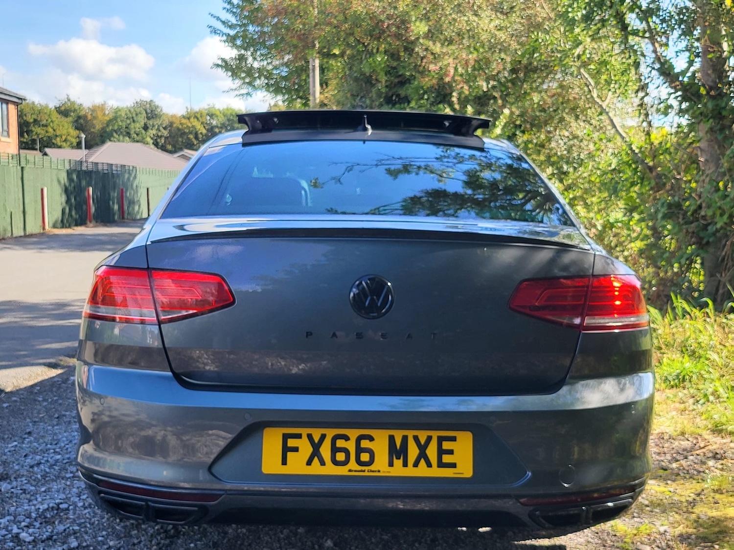 Vehicle 30