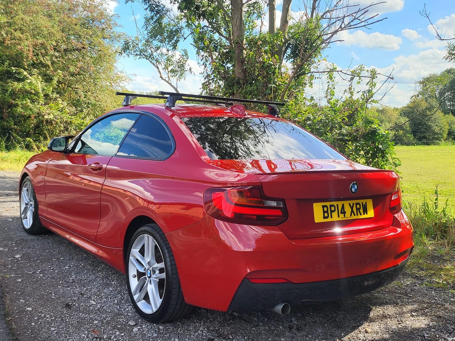 Used BMW 2 Series 2014 for sale - 77798099: Photo 2