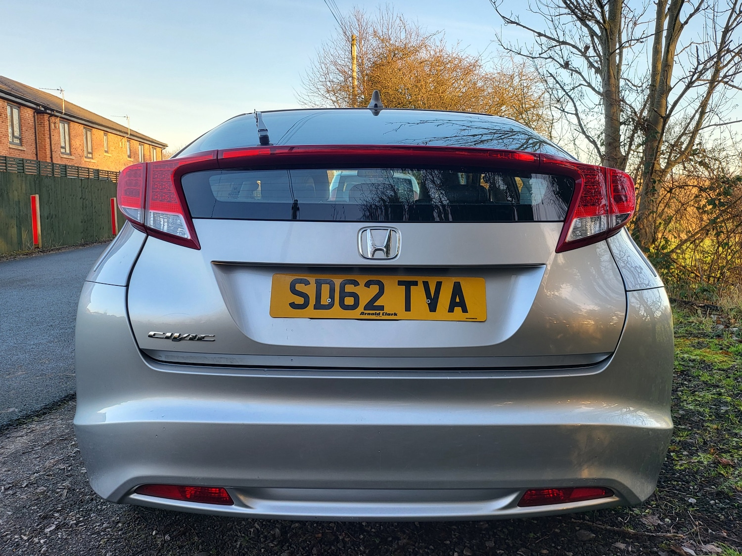 Used Honda Civic 2012 for sale - 77161289: Photo 13