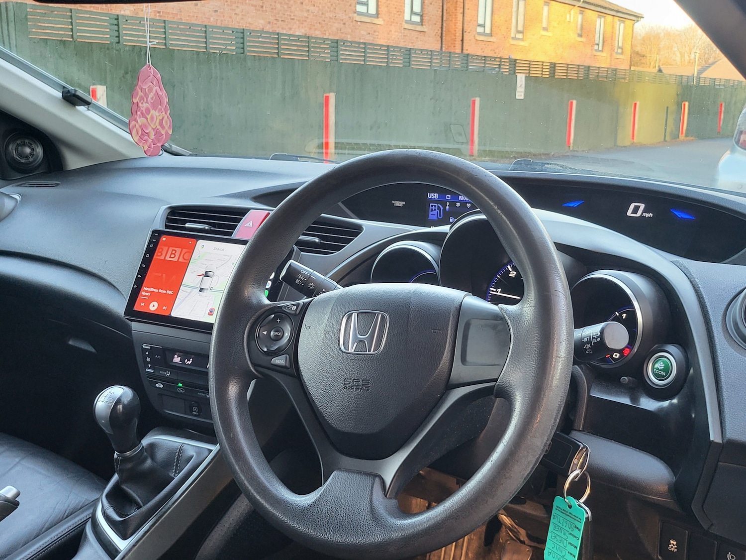 Used Honda Civic 2012 for sale - 77161289: Photo 18