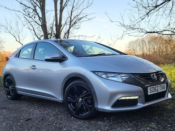 Honda Civic feature image