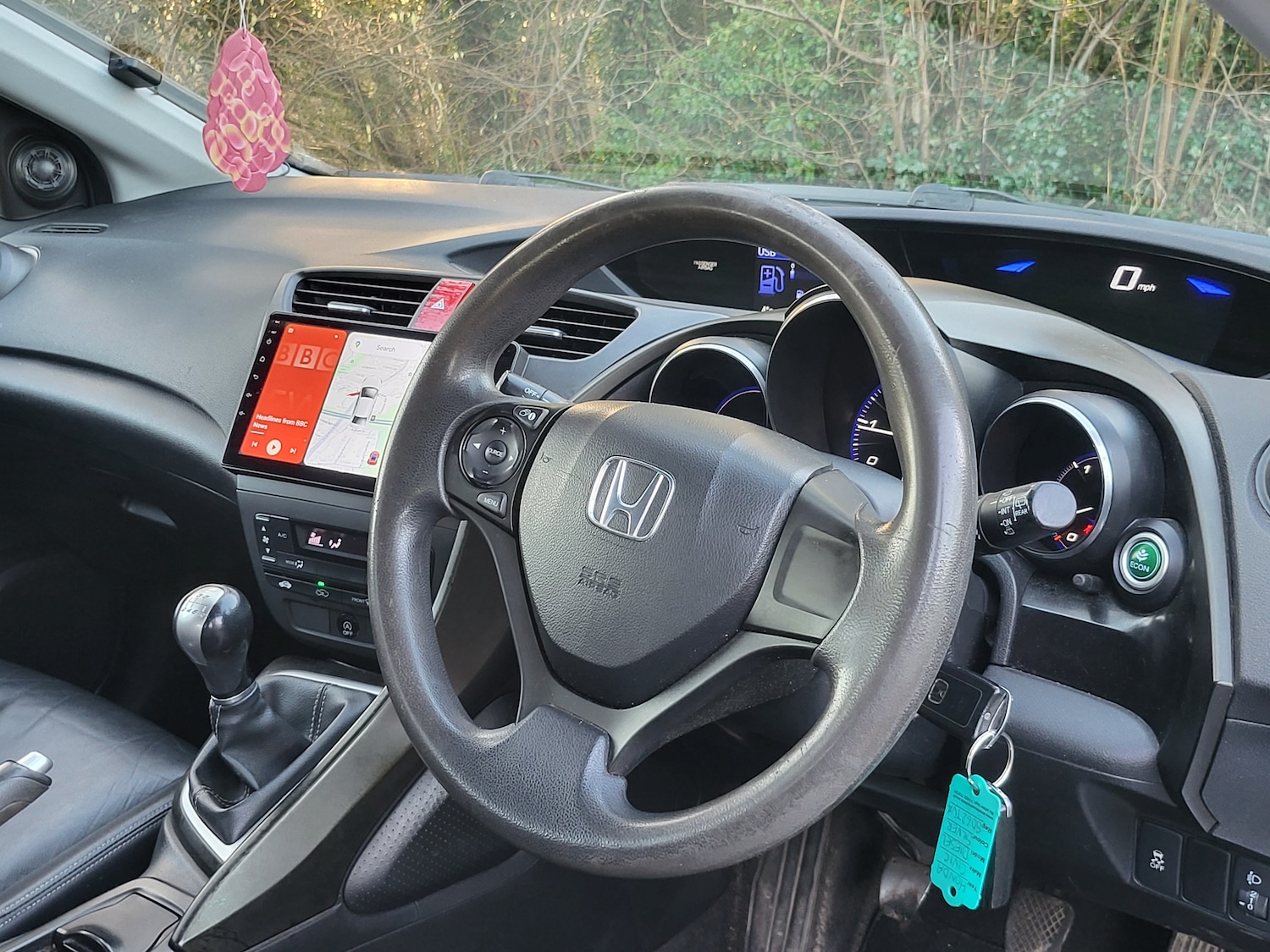 Used Honda Civic 2012 for sale - 77161289: Photo 2