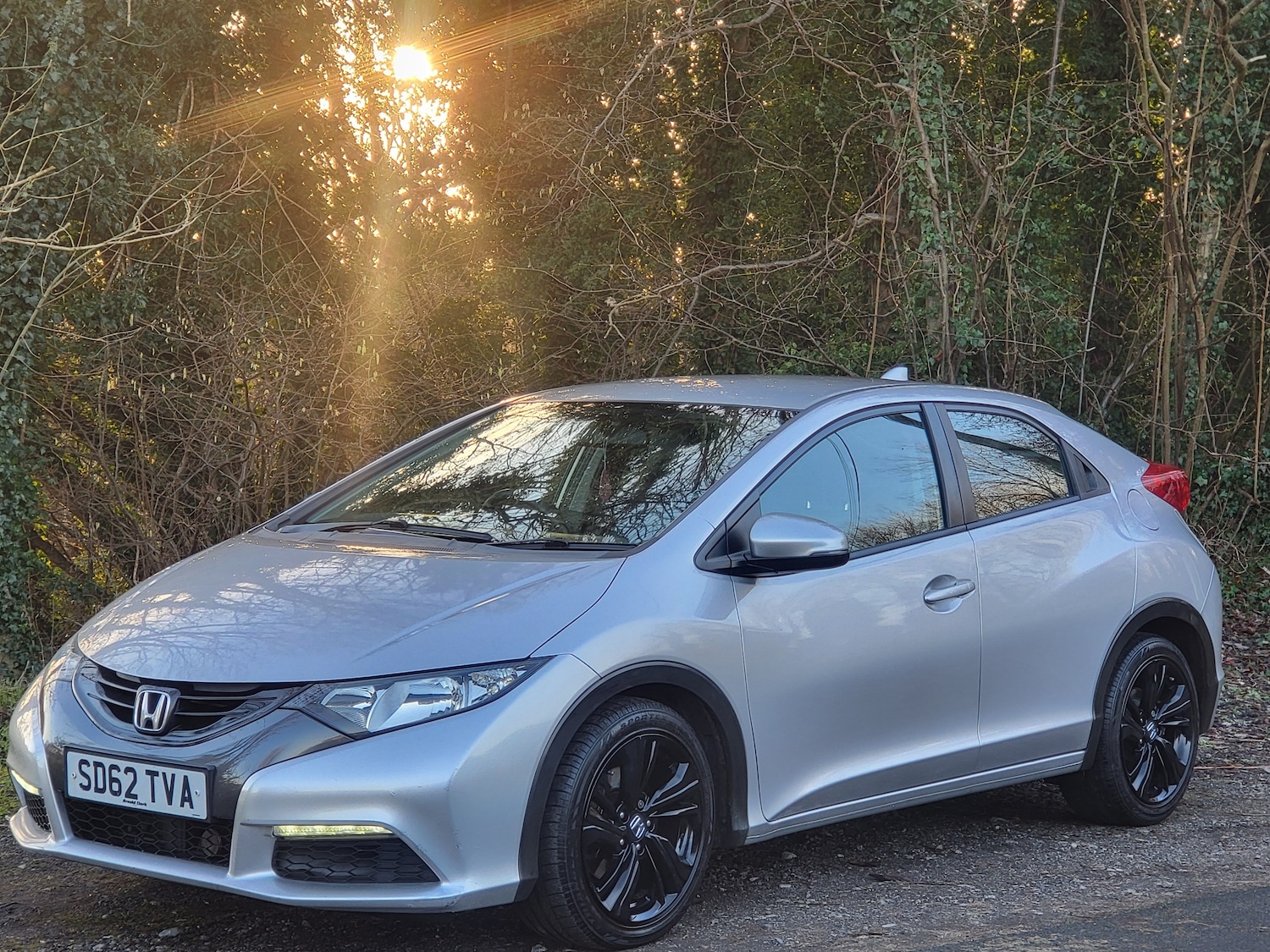 Used Honda Civic 2012 for sale - 77161289: Photo 22