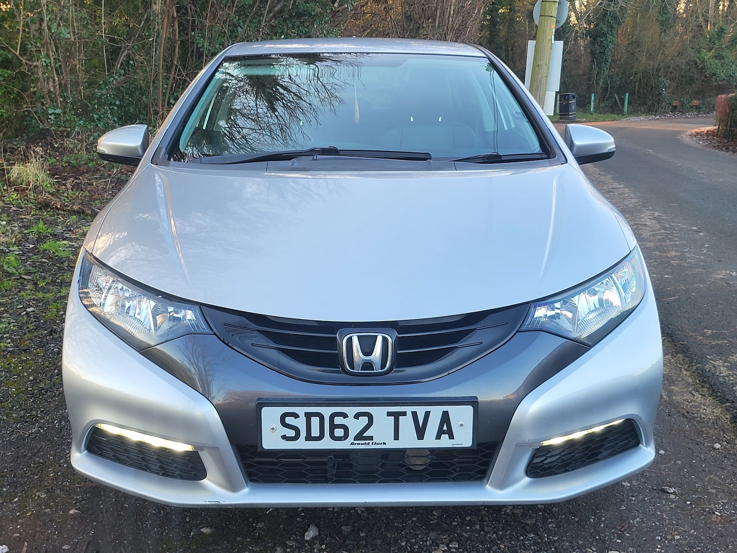 Used Honda Civic 2012 for sale - 77161289: Photo 23