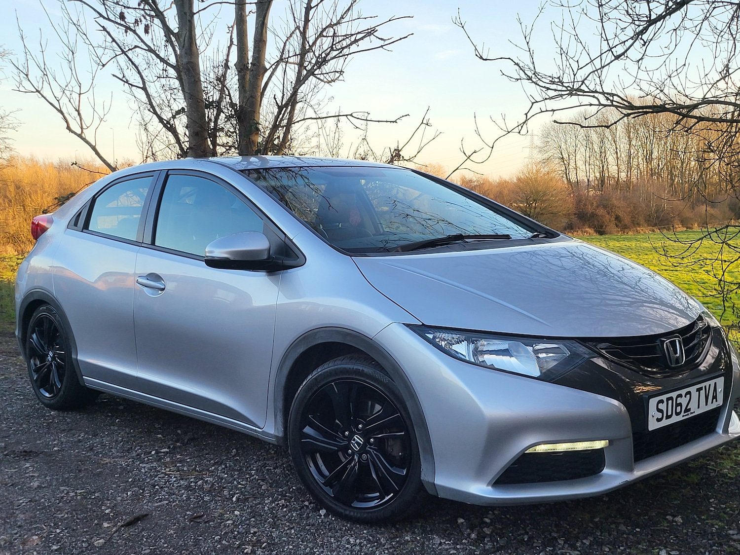 Used Honda Civic 2012 for sale - 77161289: Photo 3