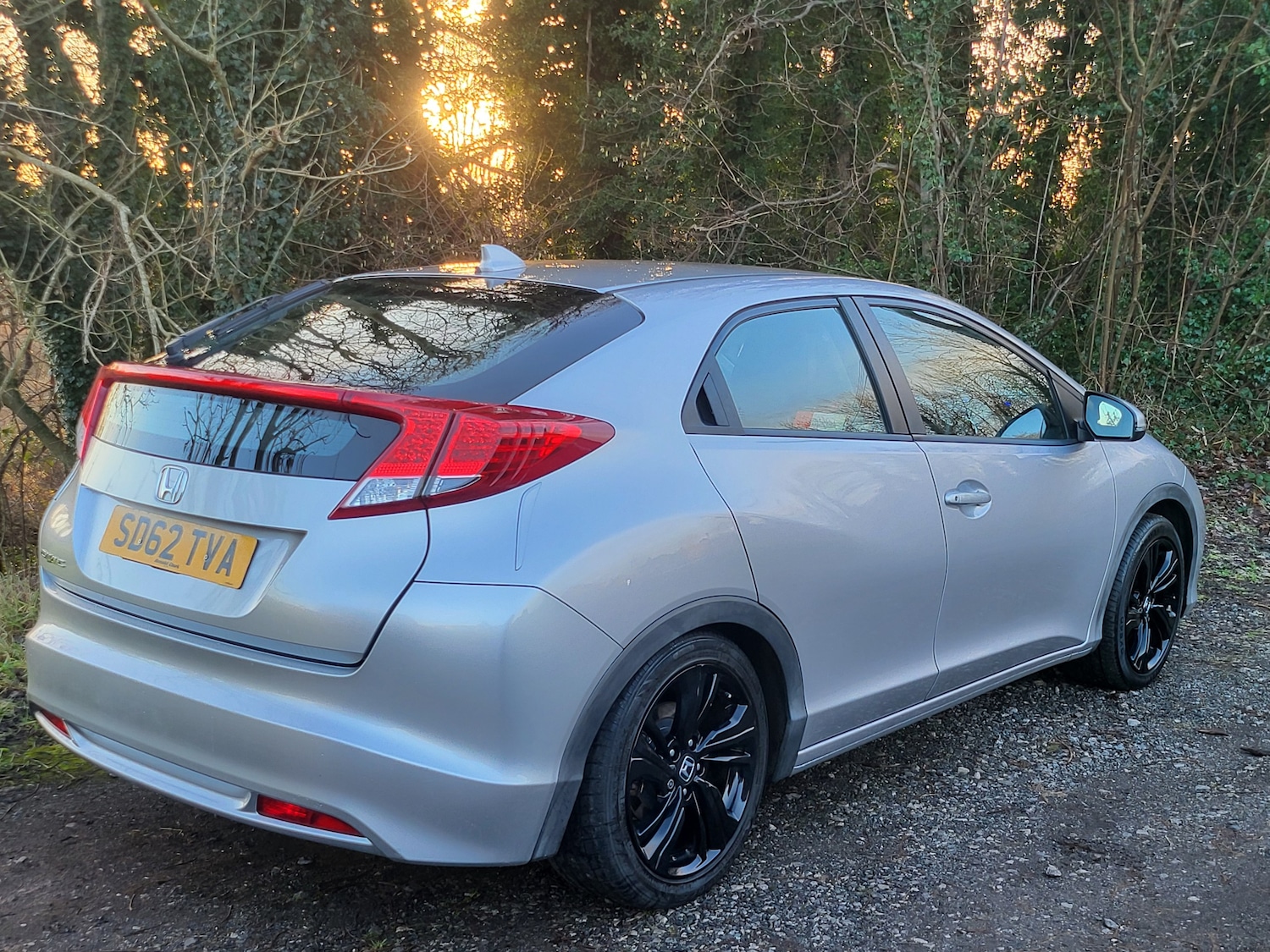 Used Honda Civic 2012 for sale - 77161289: Photo 4