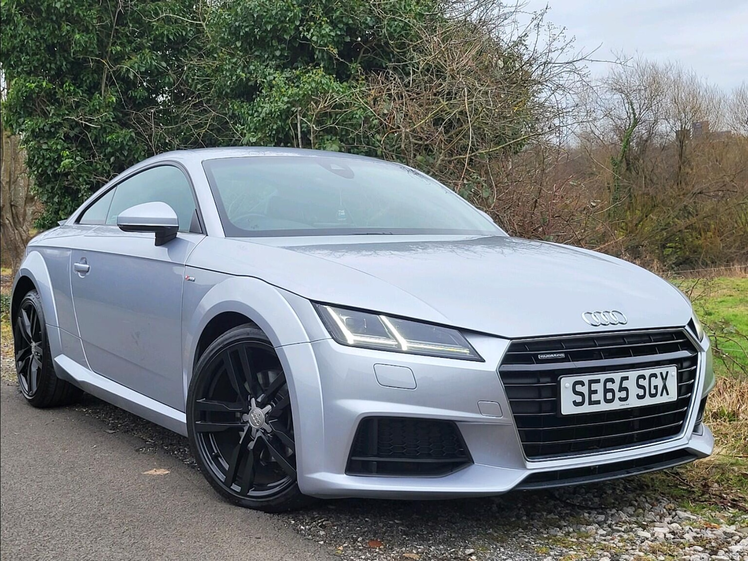 Used Audi TT 2016 for sale - 77798098: Photo 5