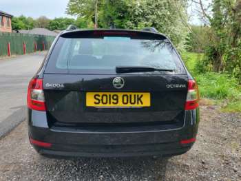 Used Skoda Octavia 2019 for sale - 74491271: Photo