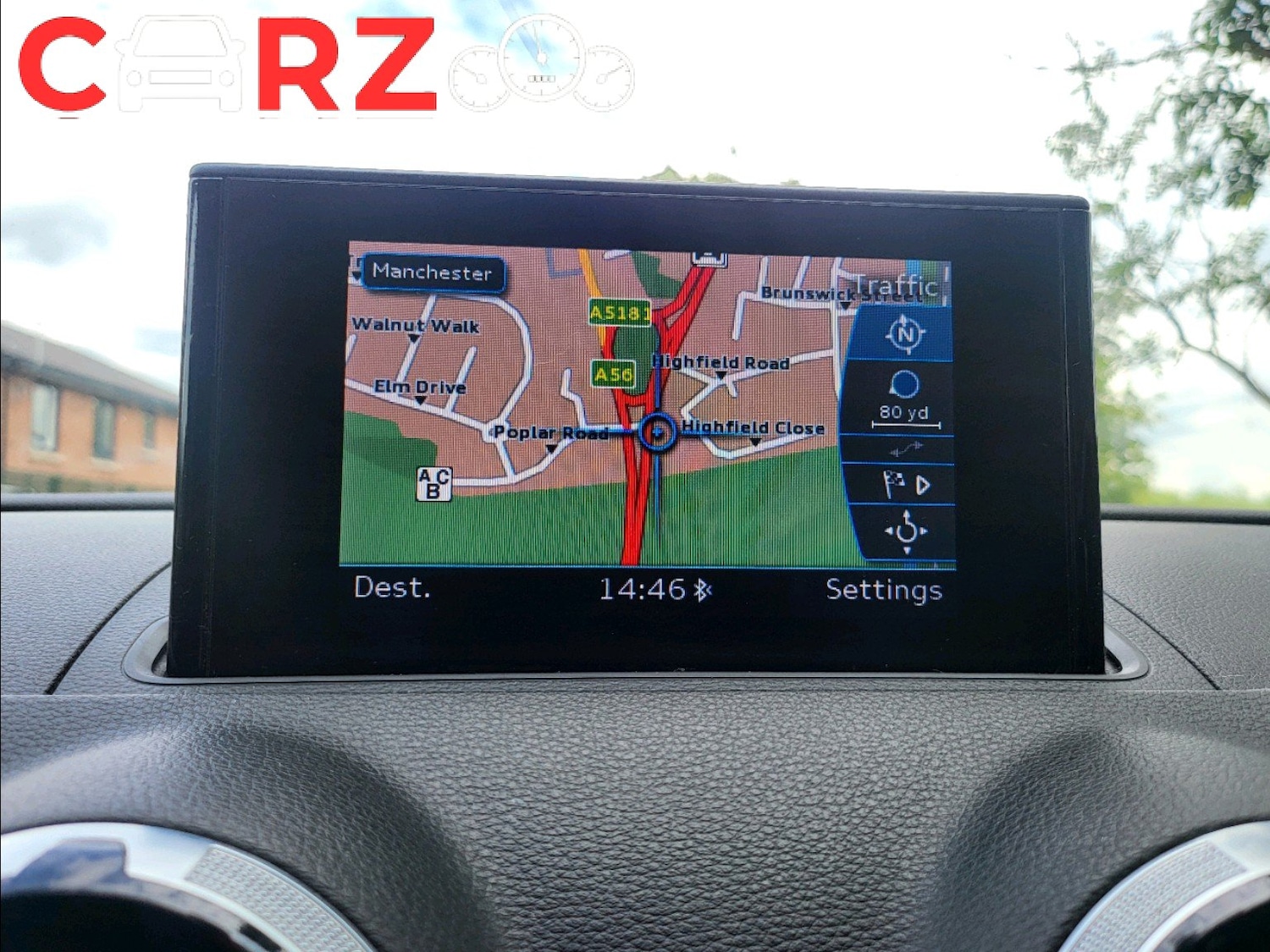 Used Audi A3 2016 for sale - 76685551: Photo 14