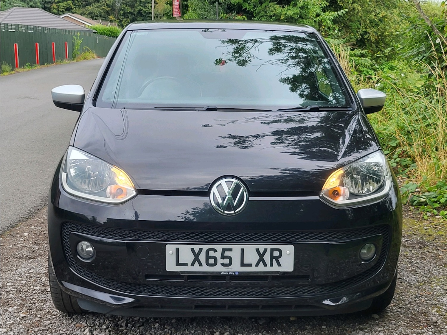 Vehicle 16