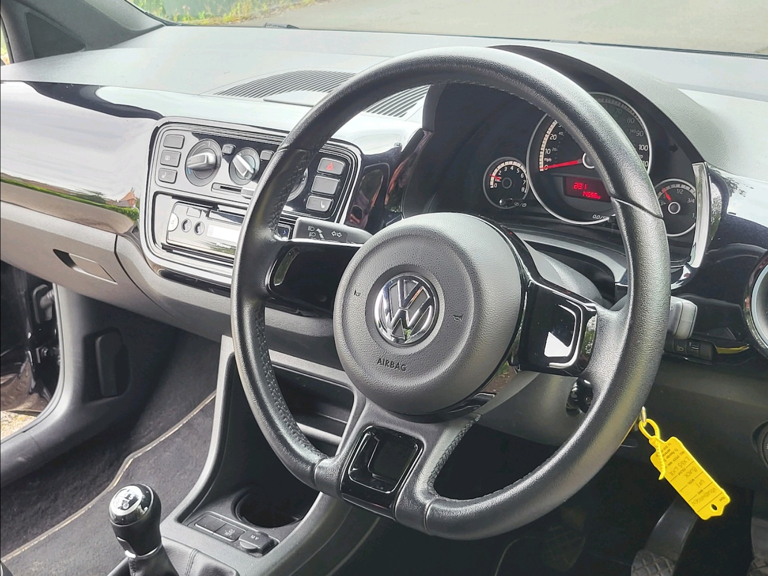 Vehicle 21