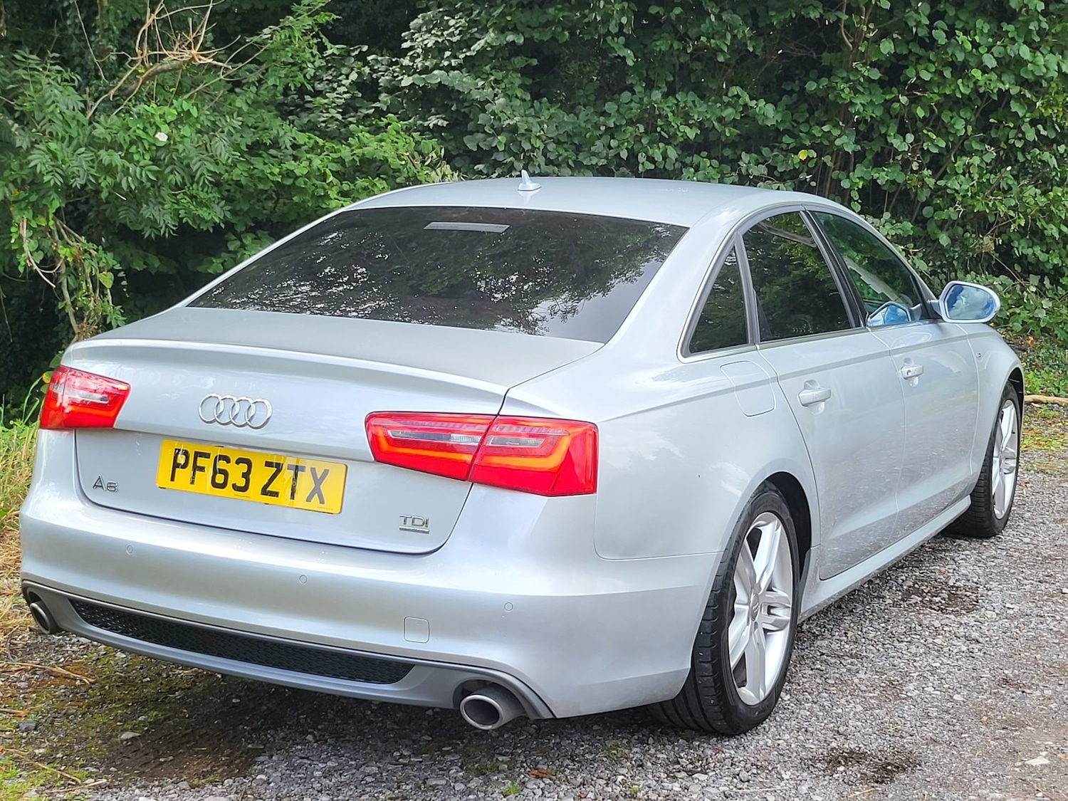 Used Audi A6 2014 for sale - 77057956: Photo 10