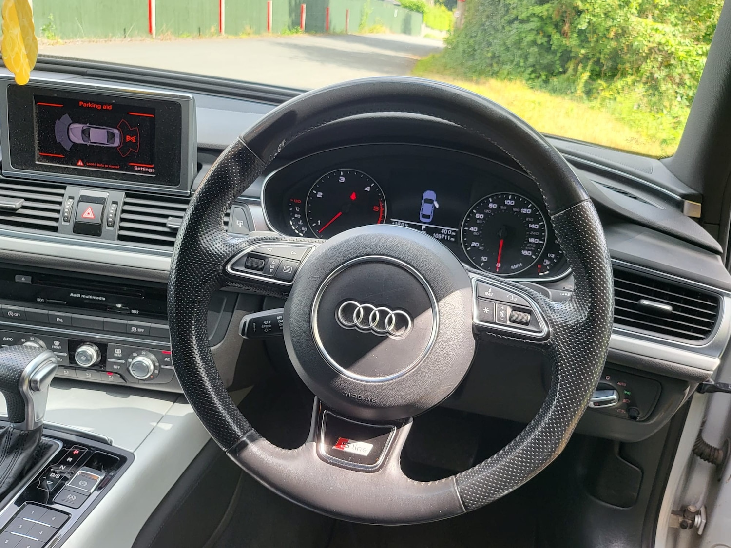 Used Audi A6 2014 for sale - 77057956: Photo 14
