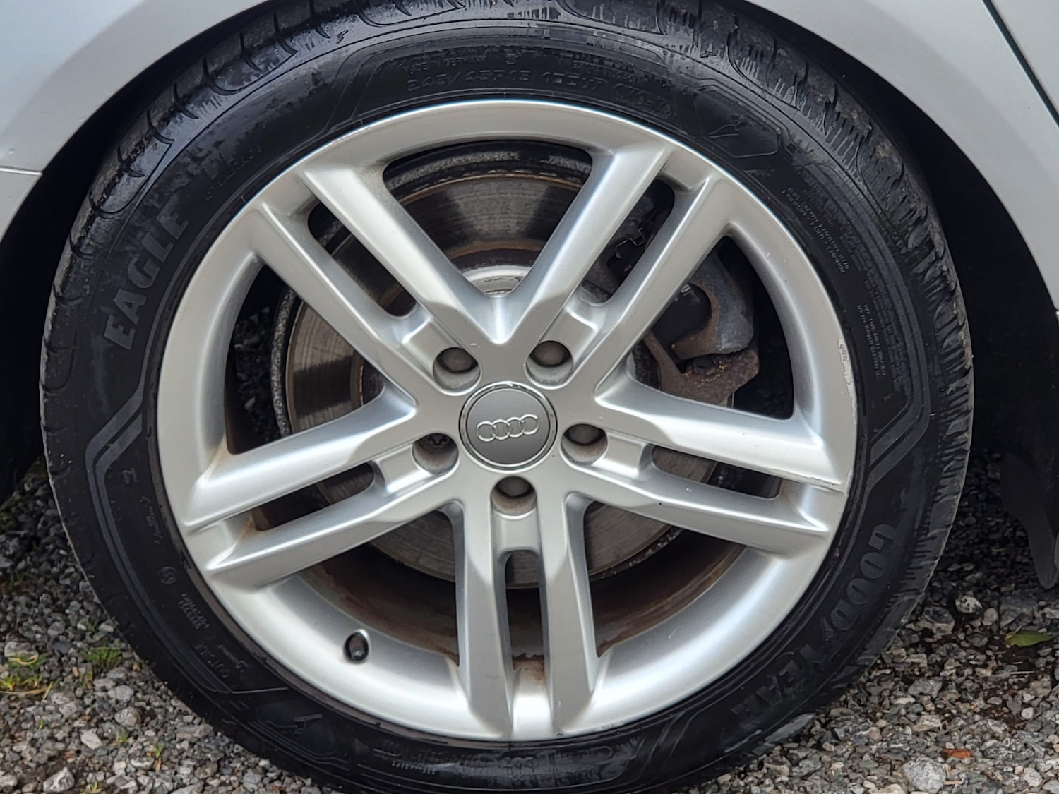 Used Audi A6 2014 for sale - 77057956: Photo 22