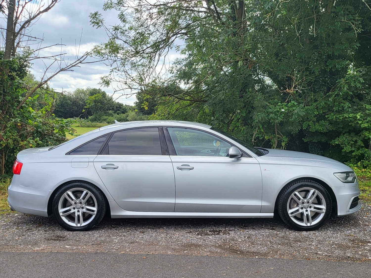 Used Audi A6 2014 for sale - 77057956: Photo 3