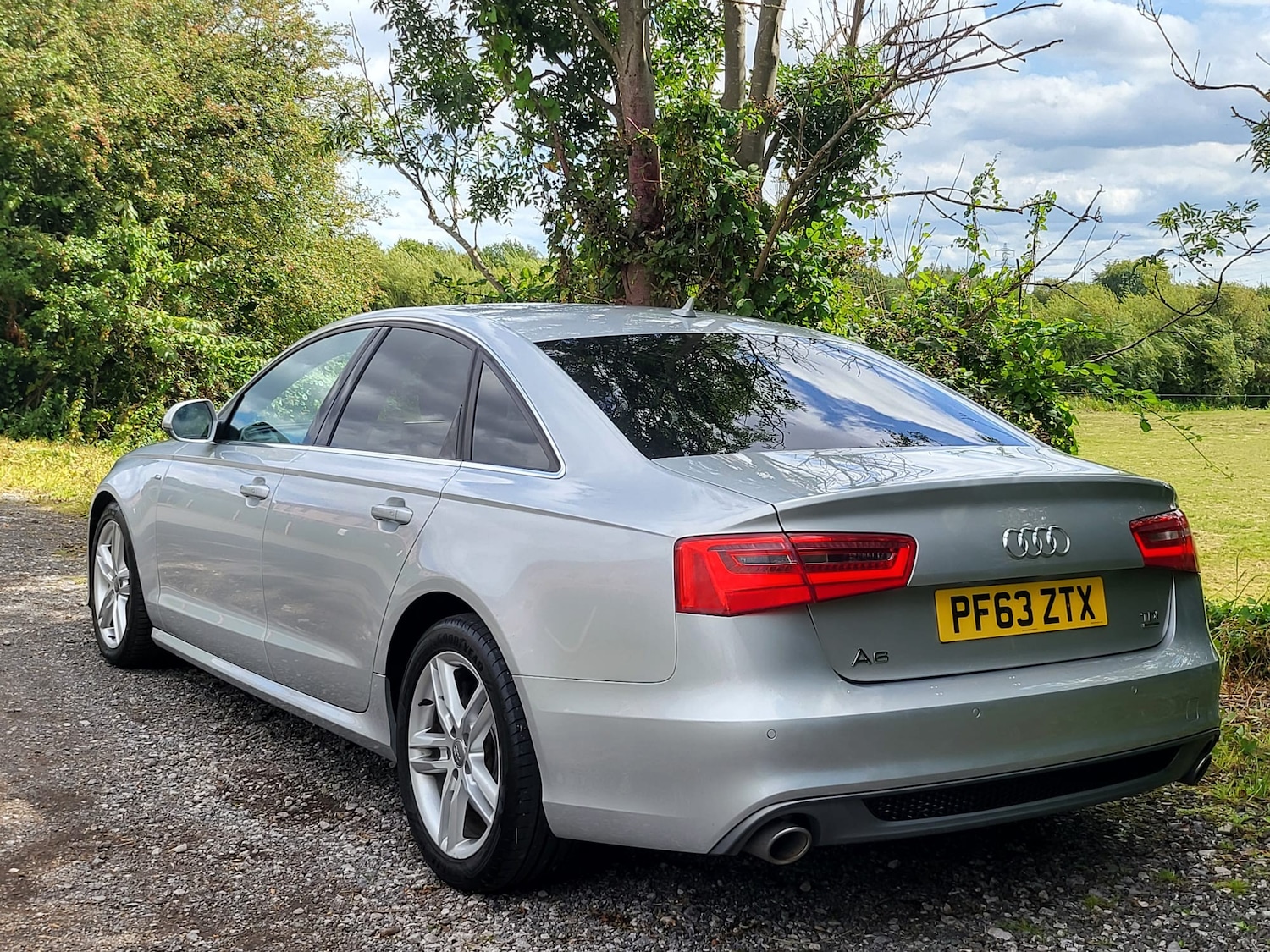 Used Audi A6 2014 for sale - 77057956: Photo 5
