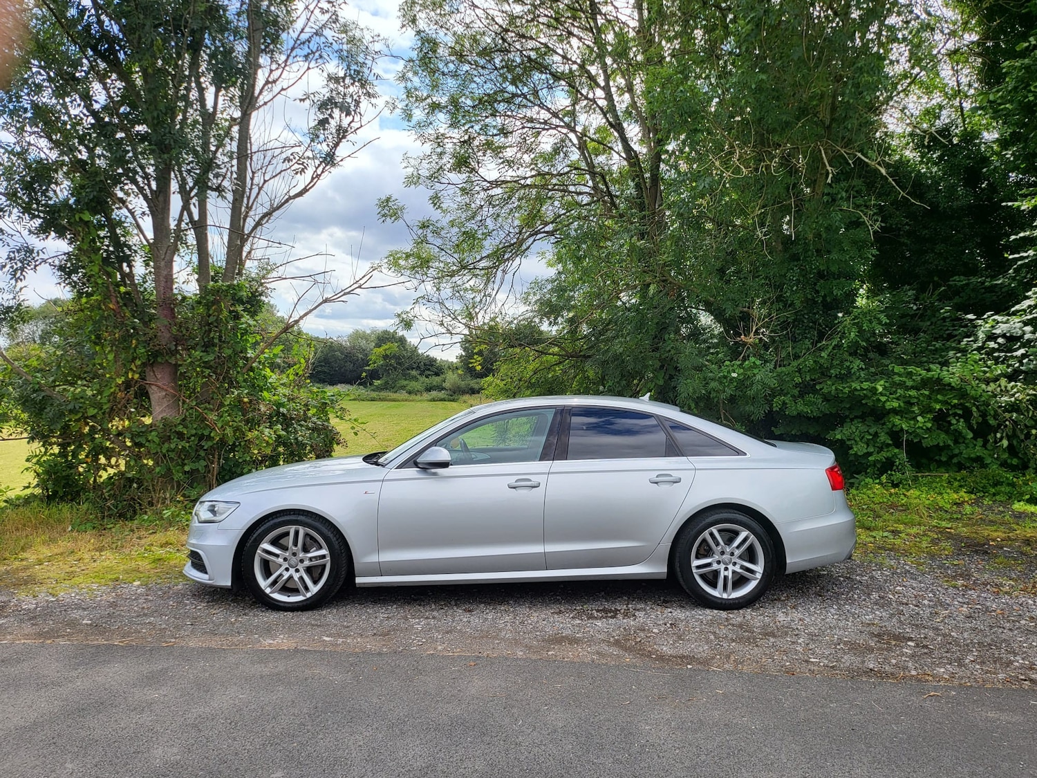 Used Audi A6 2014 for sale - 77057956: Photo 8