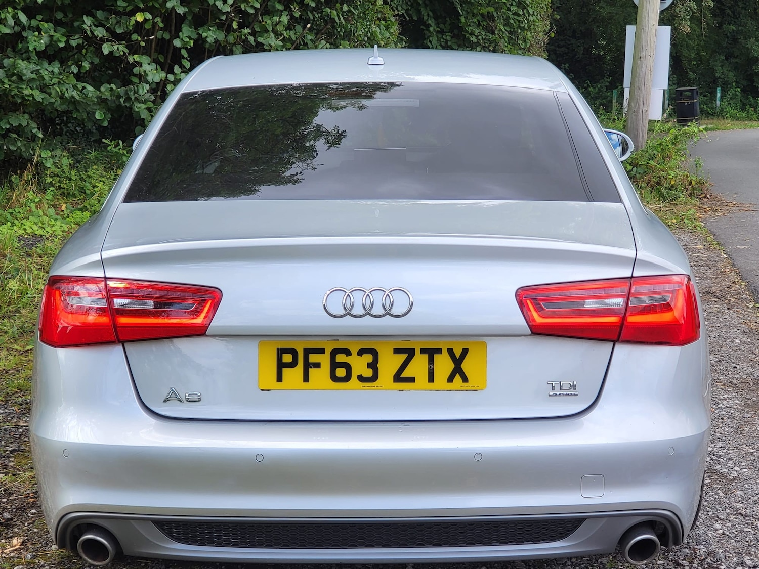 Used Audi A6 2014 for sale - 77057956: Photo 9