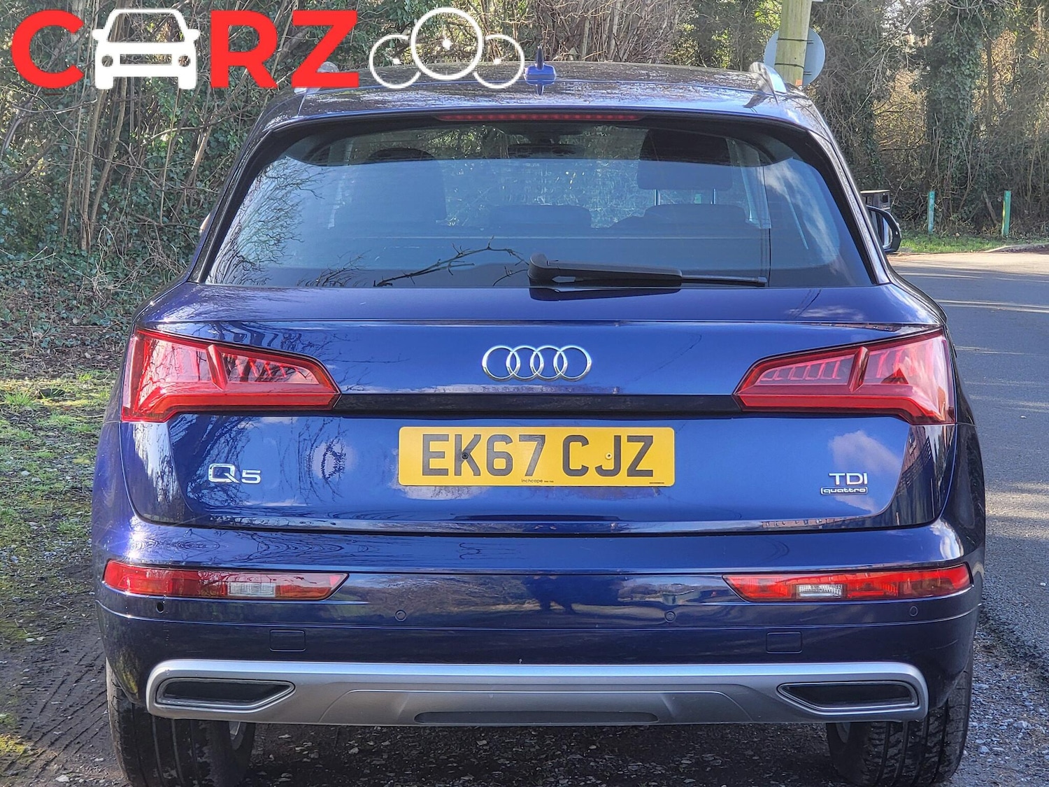 Used Audi Q5 2017 for sale - 77798081: Photo 2