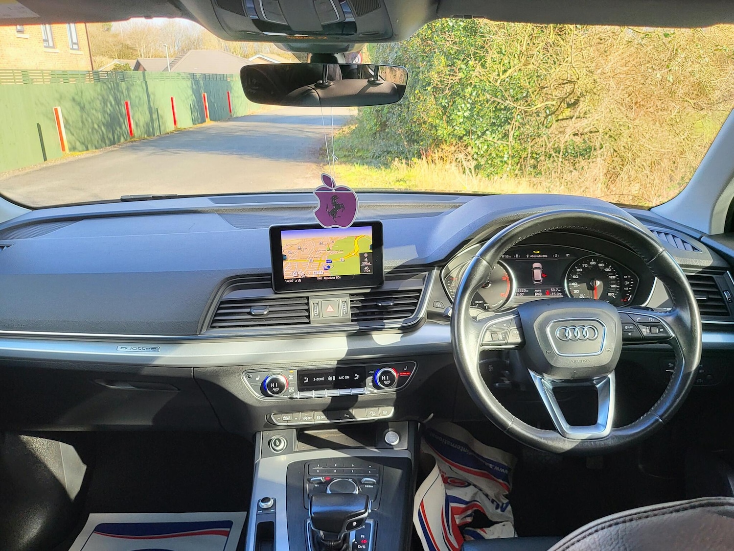 Used Audi Q5 2017 for sale - 77798081: Photo 32