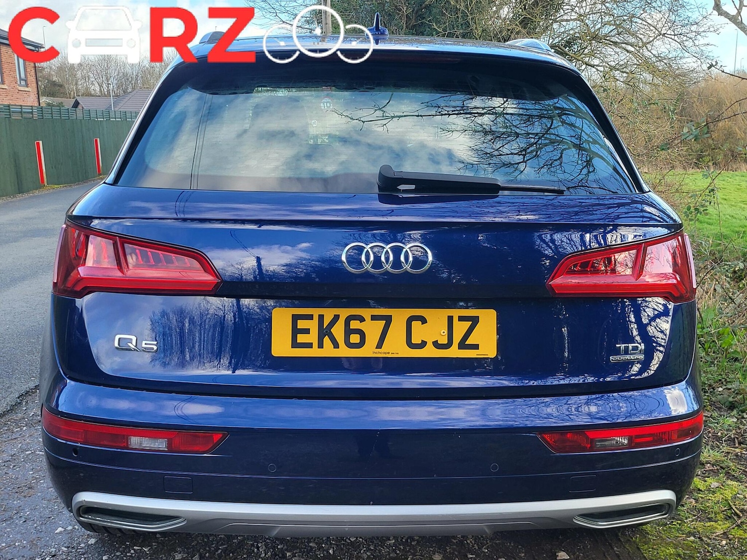 Used Audi Q5 2017 for sale - 77798081: Photo 48