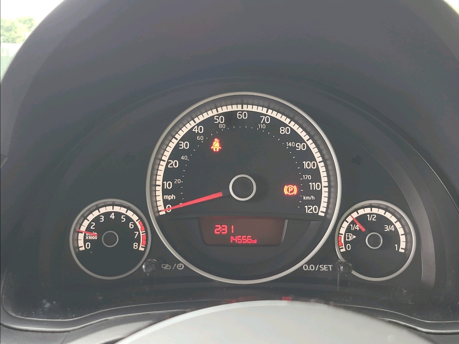 Used Volkswagen up! 2015 for sale - 76273751: Photo 22