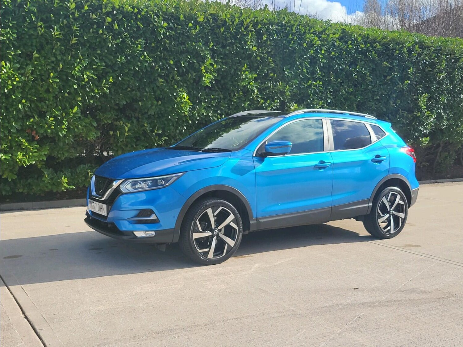 Used Nissan Qashqai 2017 for sale - 78223248: Photo 10