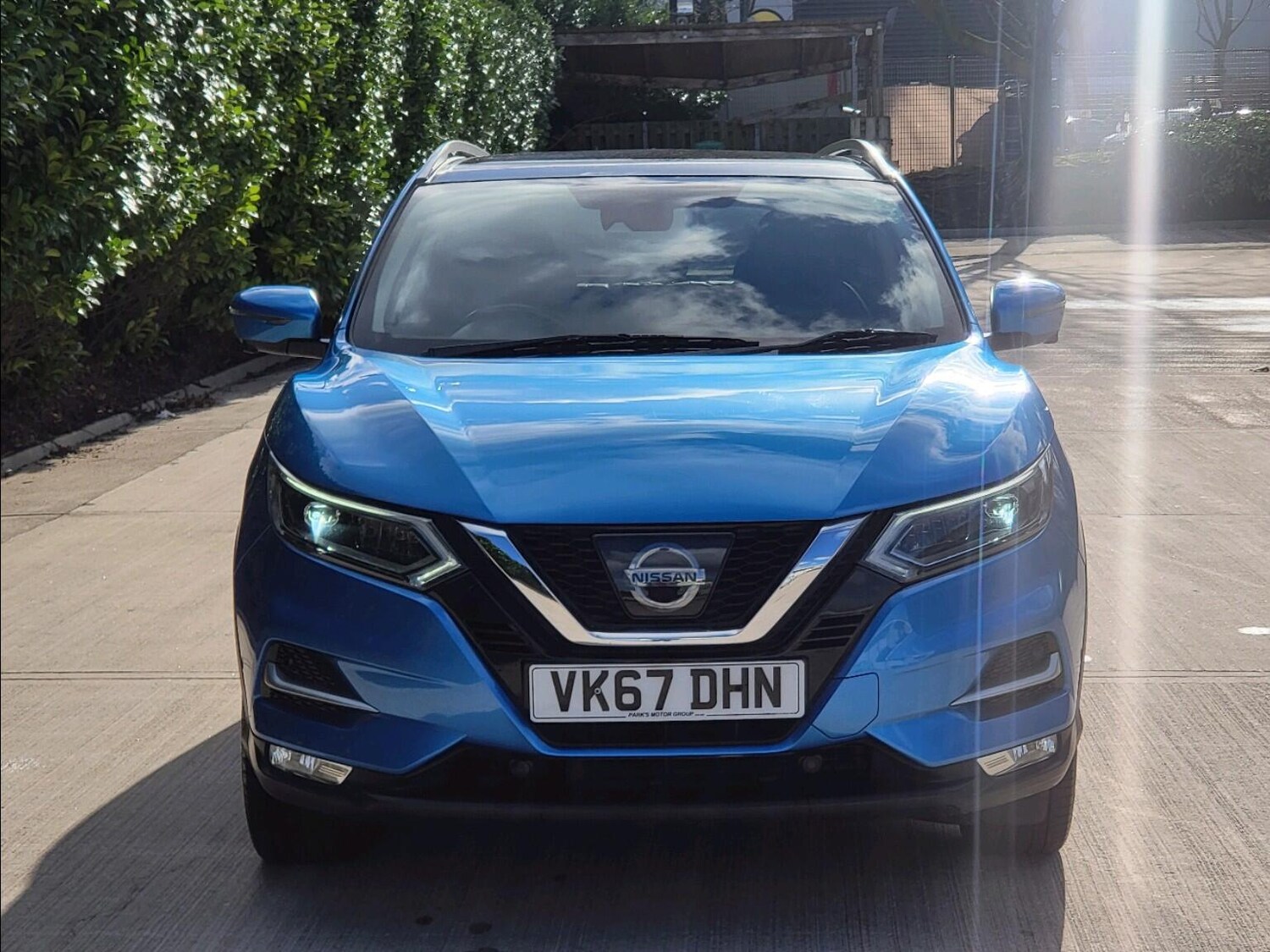 Used Nissan Qashqai 2017 for sale - 78223248: Photo 13